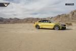 BMW M4 Coupe GTRS4 Special Edition by Vorsteiner 2014 года